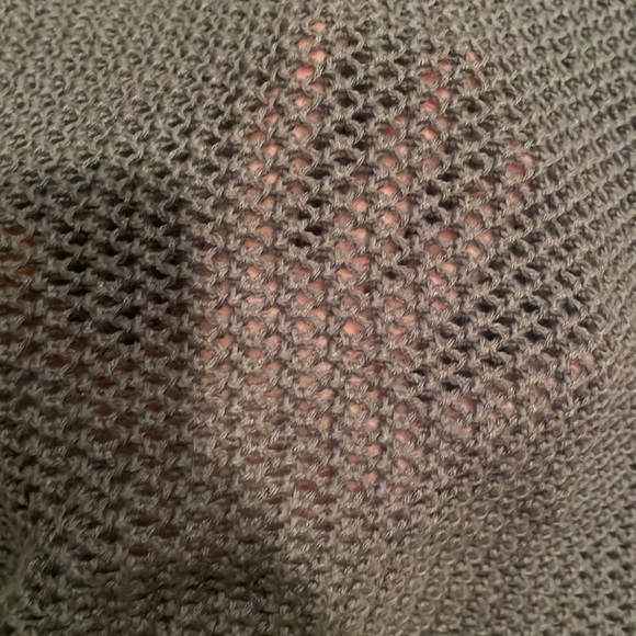 aerie knitted crop top - Picture 2 of 4